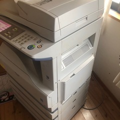 ★引き取り希望★シャープ複合機の画像