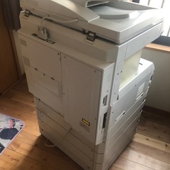 ★引き取り希望★シャープ複合機の画像