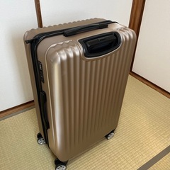 New Trip スーツケース　Lサイズ