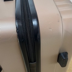 New Trip スーツケース　Lサイズの画像