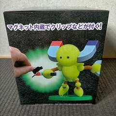 【未開封品】遊戯王  マグネット・ウォリアー β  クリップホルダーフィギュアの画像