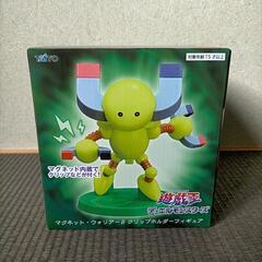 【未開封品】遊戯王  マグネット・ウォリアー β  クリップホル...