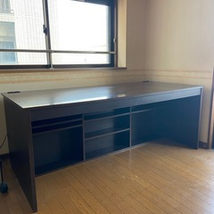 オフィスデスク　交渉中