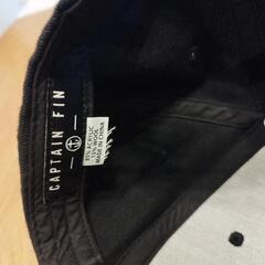 美品！キャプテンフィン　キャップの画像