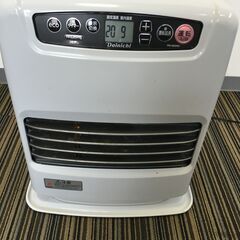 ♪【早めの引取希望】ダイニチ工業 ファンヒーター ブルーヒーター...
