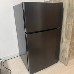MAXZEN 冷蔵庫　2022年製　JR087ML01GM