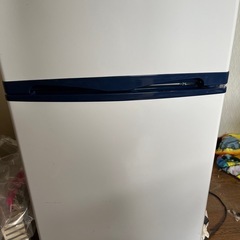 2013年製冷蔵庫の画像
