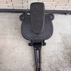 ベビーカーステップサドル付きの画像