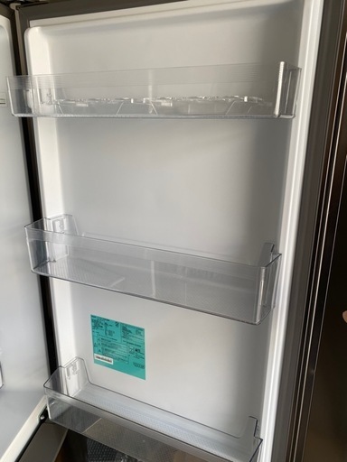お薦め品‼️ハイアール冷蔵庫270L 2022年