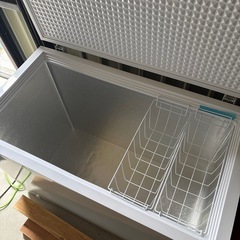 【ほぼ新品】業務用冷凍ストッカー330L の画像