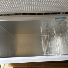 【ほぼ新品】業務用冷凍ストッカー330L の画像