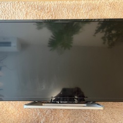 【故障】32型テレビ