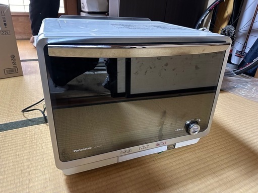 スチームオーブンレンジ