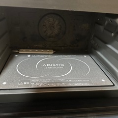 スチームオーブンレンジの画像