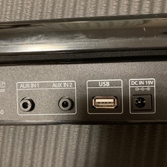 サウンドスピーカーの画像