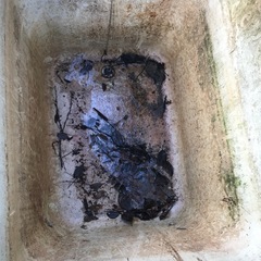 水桶　水瓶　風呂桶　水やり用にの画像