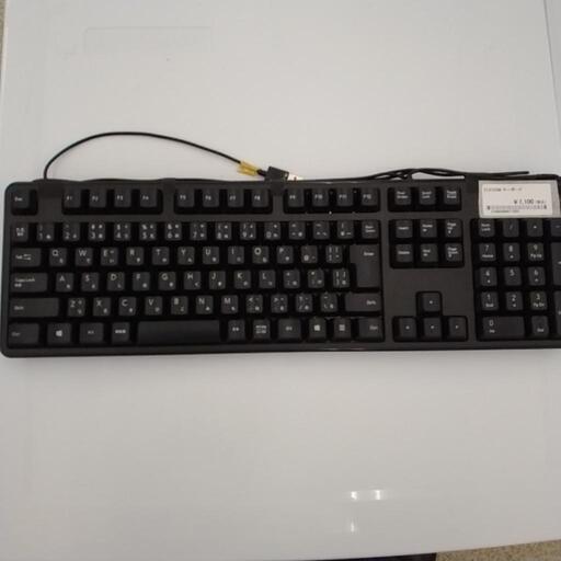 エレコム 有線キーボード TJ9481