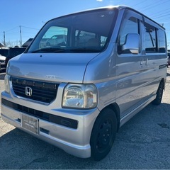 【支払総額16.8万円】h23年式バモス車検令和9年1月機関良好...