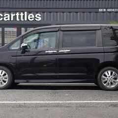 【自社ローン】🚗ステップワゴン スパーダ S🚗の画像