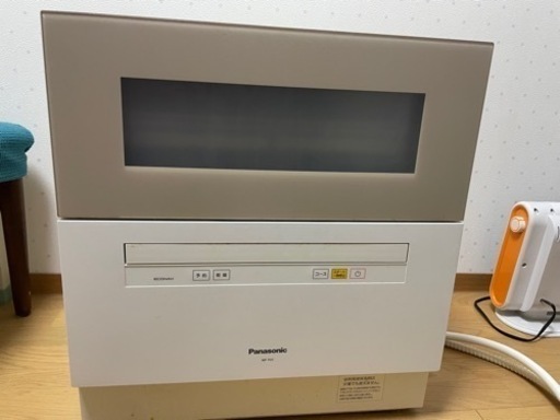 【受付終了】Panasonic食洗機　NP-TH1-C(ベ-ジュ)
