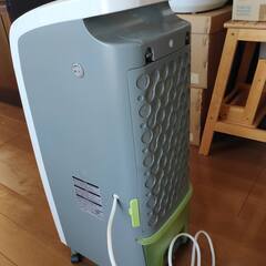 パーソナル冷暖房機器の画像