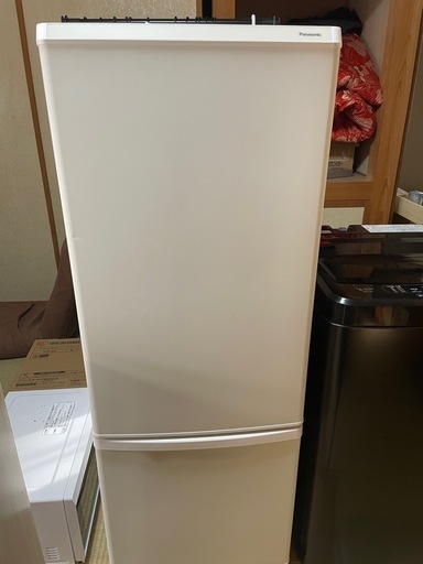 【決まりました】冷蔵庫