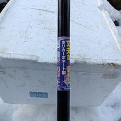 ポリカ除雪スコップ中古の画像