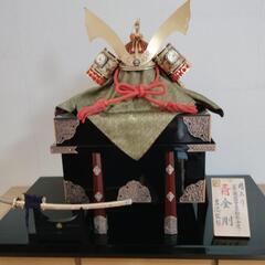 五月人形　兜