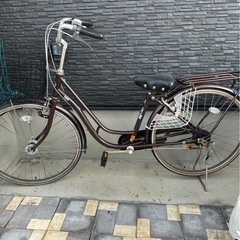 ★ブリヂストンの自転車 26インチ★