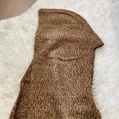 未使用　マルニのマフラーの画像