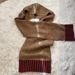 未使用　マルニのマフラー