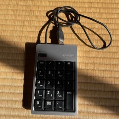 テンキー、マウスセットの画像