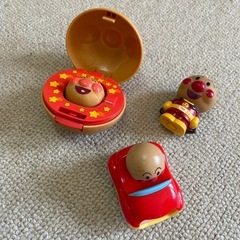 アンパンマングッズの画像
