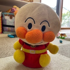 アンパンマングッズの画像