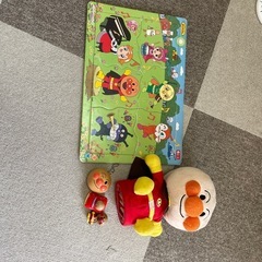 アンパンマングッズ