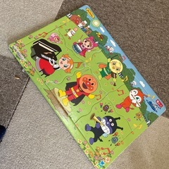 アンパンマングッズの画像