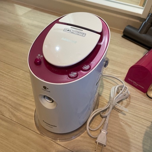 美顔器 Panasonic Nanocare