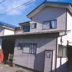 上越市大潟区雁子浜一軒家