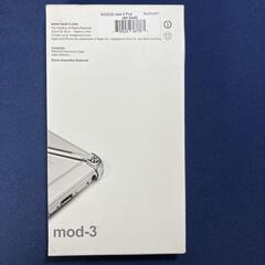 mod-3 iPhone6Plus 用 ラディアス ケースの画像
