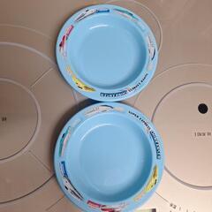 ⑪お子様食器9個の画像