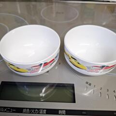 ⑪お子様食器9個の画像