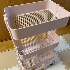 IKEA ロースコグワゴン