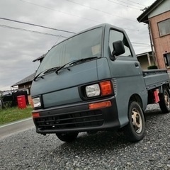 軽トラ　