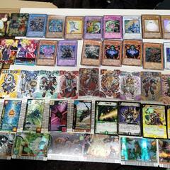 遊戯王カードレリーフその他レトロカードまとめ売りの画像