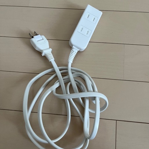延長コード　3本セット