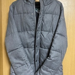 grm MOUNTAIN WEAR ダウンジャケット