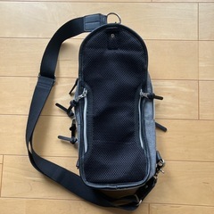肩掛けカバンの画像