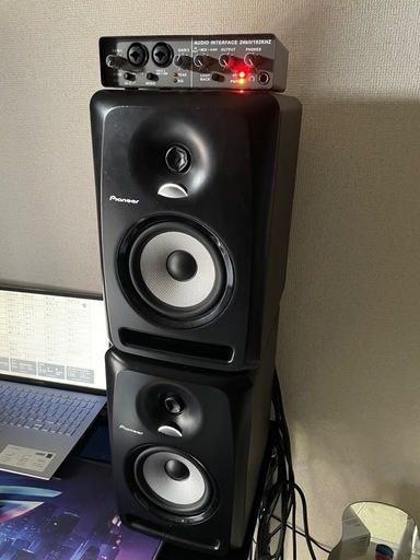 PIONEER スピーカー