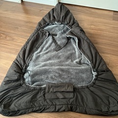 エルゴ ベビーカー防寒カバー