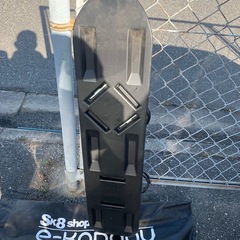 ISBC 　キッズ　スノーボード